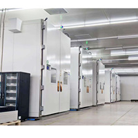 Walk-in Stability Test Chamber Constant Temperature & Humidity Room Climatic Chamber China Factory (-40/-70℃~+150/180℃)
