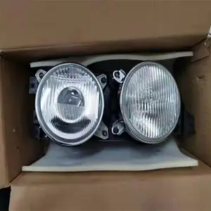 63121391321 sistema de iluminación faros Led foco para los coches de la lámpara de la cabeza para BMW E34