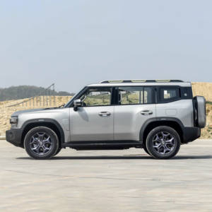 <span class=keywords><strong>SUV</strong></span> hybride Jetour Mountain-Sea T2 2024 C-DM 129KM Version Linye Véhicule tout-terrain Technologie automobile - Product Image 3