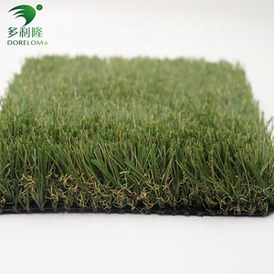 Rouleau de tapis d'herbe artificielle de couleur verte approuvé <span class=keywords><strong>fifa</strong></span> rouge noir bleu blanc rose 50mm 40mm 25mm <span class=keywords><strong>30</strong></span>-50mm tapis d'herbe artificielle - Product Image 3