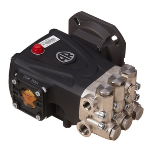 RR1525HC Motor de bomba de lavado de coche comercial completamente de cobre Humidificación eléctrica de ultra alta presión Nuevos limpiadores de alta presión - Product Image 6