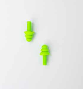 Pabrik Grosir Pelindung Telinga Anti Bising Tanpa Tali yang Dapat Digunakan Kembali Produsen Penutup Telinga Renang Silikon Super Lembut Tahan Air - Product Image 1