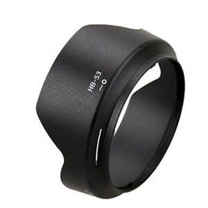 Pare-soleil Nikon Hb-53 pour D750 D610 24-120mm, monture à baïonnette réversible en plastique - Product Image 3
