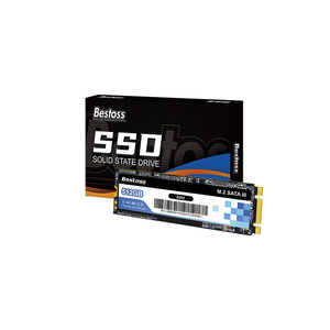 Hard Drive SSD M2 SATA Berkualitas Tinggi Bestoss 1TB 2TB M.<span class=keywords><strong>2</strong></span> NGFF 2280 untuk Desktop - Product Image 1