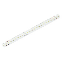 Module d'éclairage linéaire série complète, module led smd standard zhaga pour l'éclairage intérieur