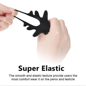 Hot Masturbation Vibrierender 3-Zoll-<span class=keywords><strong>Cockring</strong></span> für den Menschen - Product Image 4