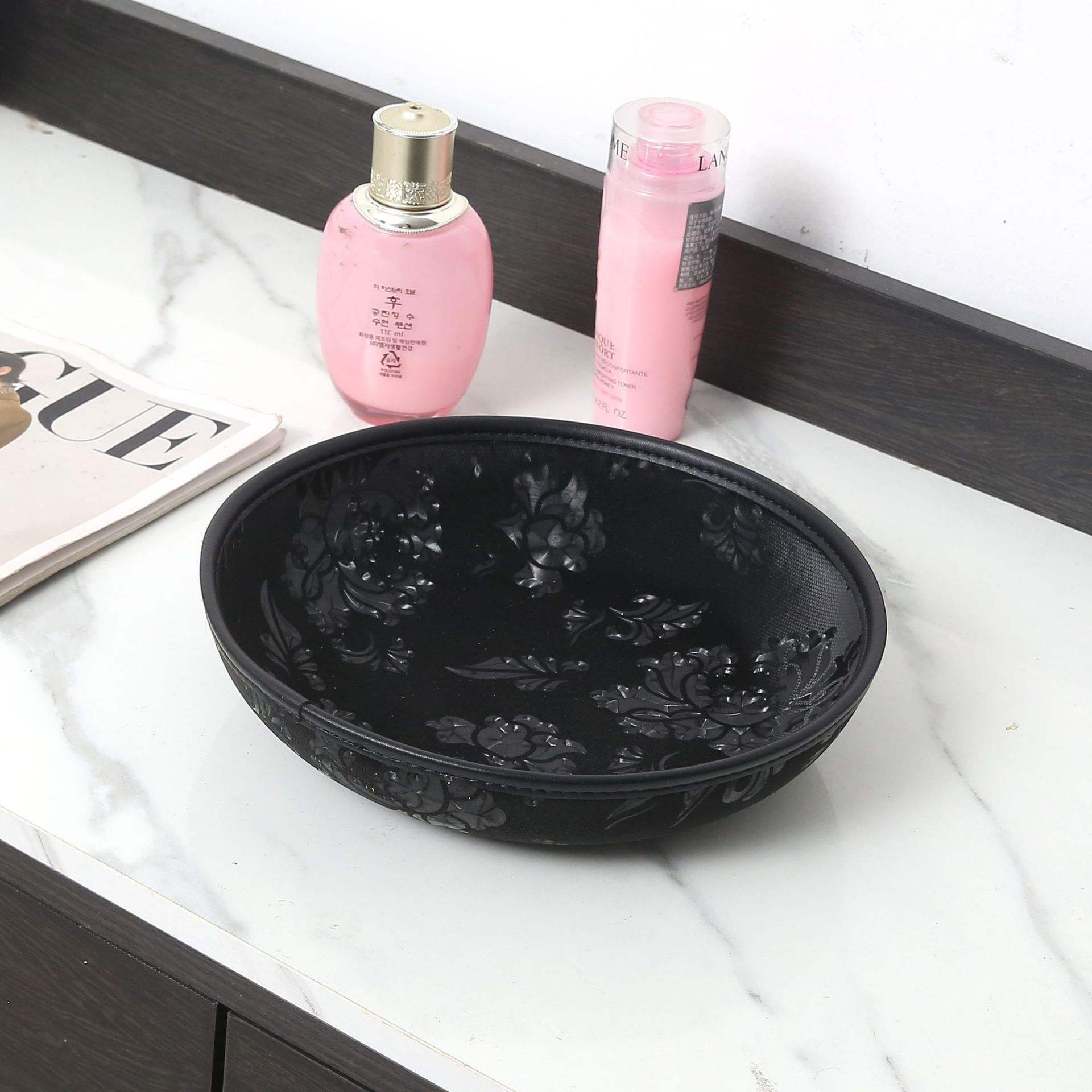 วงกลม (22*22*5 ซม.)