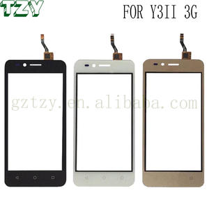 Pantalla Táctil para <span class=keywords><strong>Huawei</strong></span> Y3II 3G Y3II 4G Y3-2 LUA-L03 <span class=keywords><strong>L21</strong></span> U23 con Panel Digitalizador, Sensor de Vidrio, Lente Frontal, Piezas Exteriores - Product Image 3