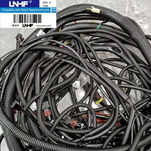 ชุดสายไฟภายนอกรถขุด LNHF 0001836 คุณภาพสูง อะไหล่ที่ใช้ร่วมกันได้ EX200-3 EX200-2 EX220-2 0001836 สำหรับ Hitachi - Product Image 3
