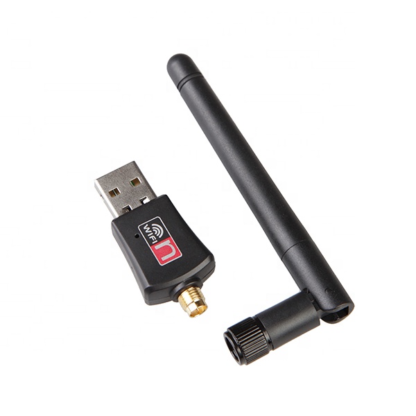 150 Мбит/с usb wifi заводская цена Адаптер беспроводной 802.11n 300Mpbs приемник USB 2,0