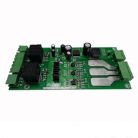 Carte de commande de porte automatique sans fil RFID, contrôleur de moteur de portail, circuit imprimé fabriqué en Chine par un fabricant R&D