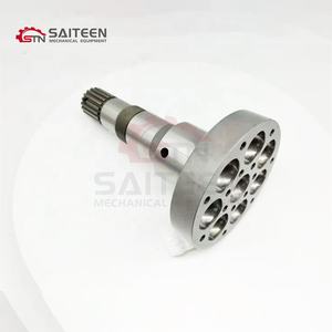 油圧スイングモーター部品KMF90KMF160 KPV90 KPV105コマツショベルPC200PC220PC300モータースペアパーツ用 - Product Image 6