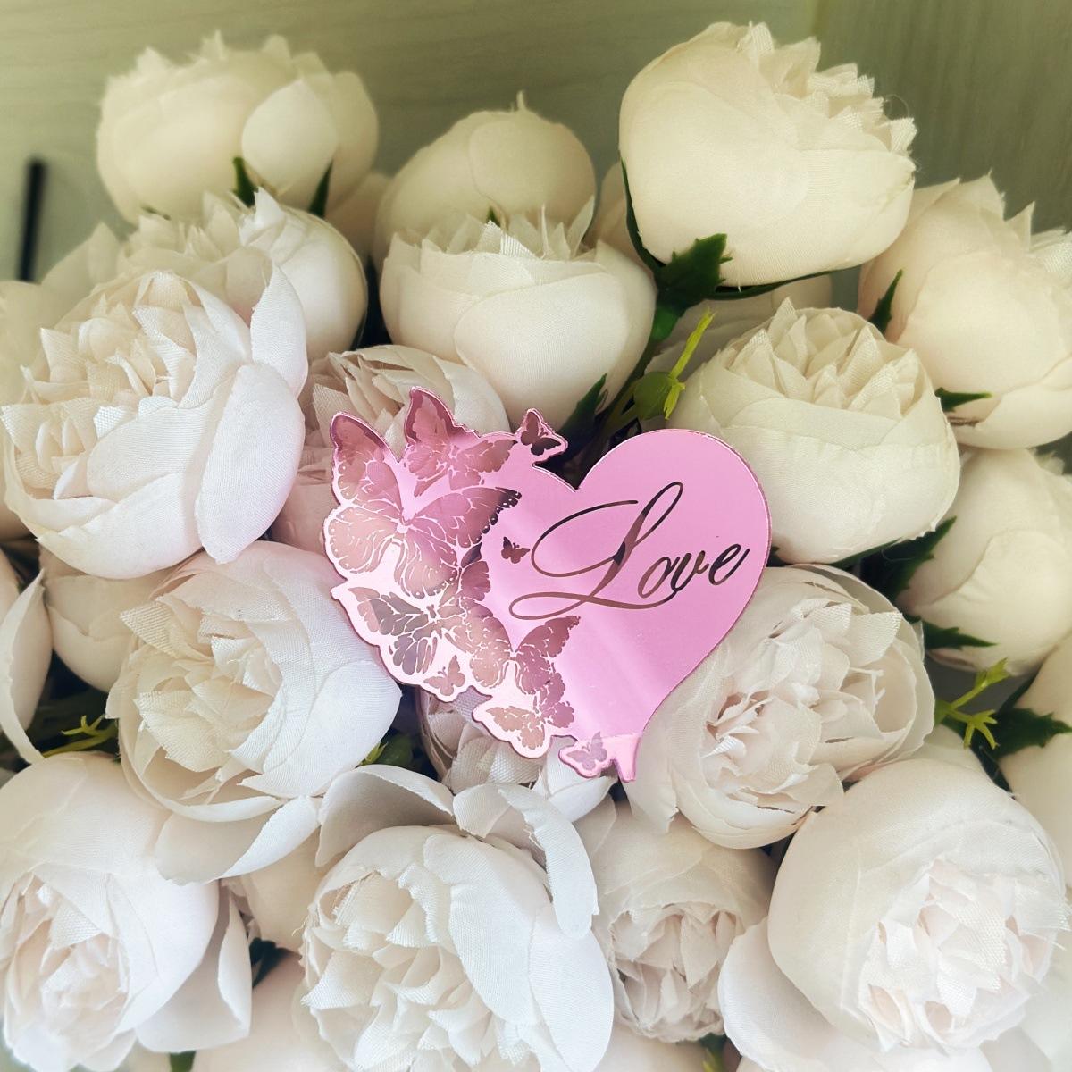 Rose miroir Madder - 2