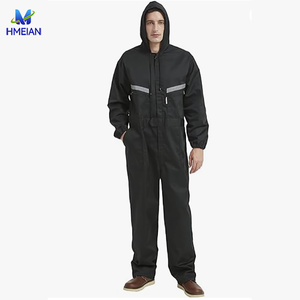 Mono DE TRABAJO impermeable para hombre, mono de seguridad de tallas estadounidenses - Product Image 2