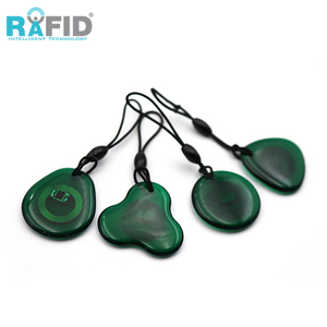 Rafid epoxy 125khz/13.56MHz IC/ID <span class=keywords><strong>tk4100</strong></span> NFC rf08 <span class=keywords><strong>RFID</strong></span> keyfobs tag móc khóa trong suốt NFC thẻ NFC Nhãn dán gỗ NFC OEM - Product Image 3