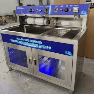 Nettoyage, désinfection et séchage de chaussures tout-en-un, idéal pour un usage commercial et domestique avec des capacités multifonctionnelles - Product Image 2