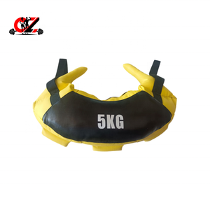 Commercial Gym Bulgarian <b>Training</b> Bag Durable PVC Professional Fitness Equipment for <b>Strength</b> and Conditioning Workout - Product Image 6