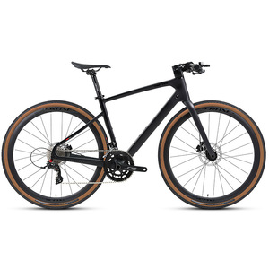 Vélo de route en carbone pour gravier, cadre en fibre de carbone, freins hydrauliques intégraux, 700 * 40c, vélo de course adulte MT-ZP02, cadre en fibre de carbone léger et robuste - Product Image 5