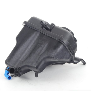 Tanque de expansión de refrigerante 17137640515 17137590626 para BMW X3 X6 Tanque de agua WAHLER FEBI - Product Image 1