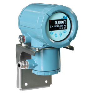 Débitmètre pour applications marines, débitmètre à impulsions, sortie Modbus, débitmètre massique Coriolis - Product Image 6