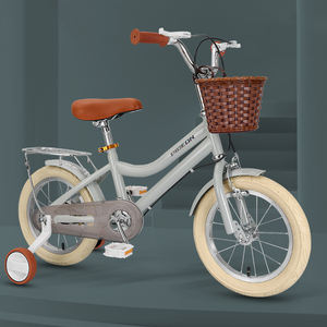 Bicicletas para ninos y ninas de 3 y 7 Roda samping spatbor sepeda Anak Lapu USIA 12 tahun - Product Image 3