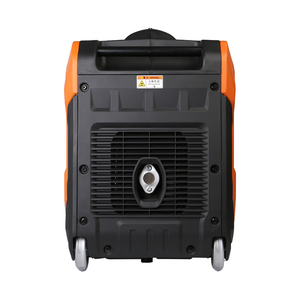 Générateur d'essence portable silencieux refroidi par air de 6,5 KW pour usage domestique T6500W 1. Conception légère de l'ensemble de la machine - Product Image 4