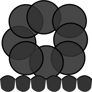 Abanicos Plegables con Logotipo Personalizado, Abanicos de Mano Plegables al por Mayor para Eventos al Aire Libre, Conciertos, Promocionales - Product Image 1