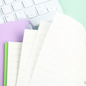 CCH wholesale solid color coil notebook <b>A5</b> homework exercise notebook Business <b>Notepad</b> - Product Image 3