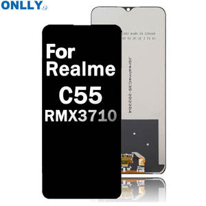 Gruppo pannello Touch Screen Display Lcd originale all'ingrosso per OPPO Realme <span class=keywords><strong>C55</strong></span> - Product Image 4