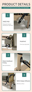 Pesas de Aluminio Nuevas para Fitness y Estudios de Ejercicio Físico - Product Image 3