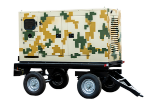 Generador Portátil de 380V con Arranque Remoto, Dinamo de 90KW, ATSSuper Silencioso, Cobre Puro, <span class=keywords><strong>Ultra</strong></span> Silencioso, Generador Portátil - Product Image 3