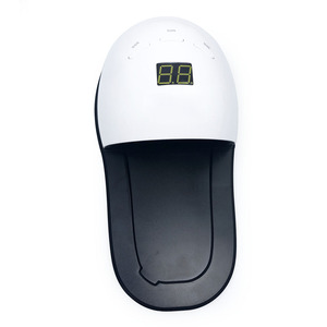 Lámpara <span class=keywords><strong>LED</strong></span> Profesional de Diseño Nuevo 2026 para Manicura, Lámpara de Mesa para Salón de Uñas con Protección UV para Pies - Product Image 4