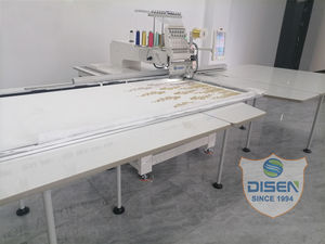 Best Designs Sewing Making <strong>Patches</strong> Flat Hat Cap logo Name Iron on Weaving <strong>Patches</strong> Custom Embroidery Machine for School Badges - Product Image 4