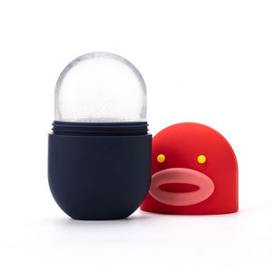 Moule à glace en silicone pour le visage, masque rafraîchissant pour les coups de soleil, resserrement des pores et soin de la peau - Product Image 5