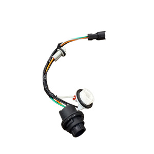 Hyundai Tucson 2016-2018 Taillight <b>Socket</b> Wiring Harness 92480-D3010 <b>12V</b> PVC Insulation ABS Contact - Product Image 2