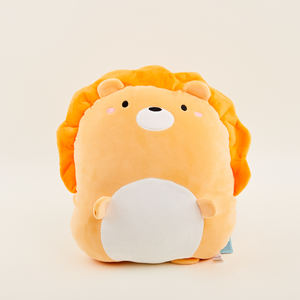 Almohada de Peluche con Forma de Animal 3D, Juguete de Peluche, Cojín para Sofá, Almohada con Forma de Animal para Coche, Juguetes de Peluche Suaves - Product Image 4