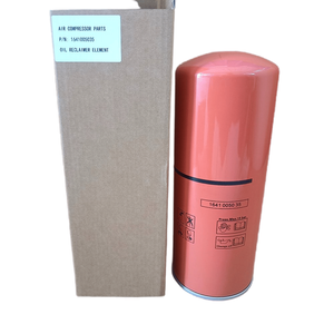เครื่องแยกน้ำมันแมนนี่ แอร์-ออยล์ รุ่น 1641005035 สำหรับการกรองน้ำที่ตกค้างจากคอมเพรสเซอร์แบบสกรู - Product Image 3