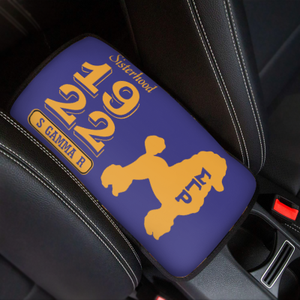 NSPDK Funda Protectora Antiarañazos para Reposabrazos <span class=keywords><strong>de</strong></span> Coche <span class=keywords><strong>de</strong></span> la Hermandad Nacional <span class=keywords><strong>de</strong></span> Phi Delta Kappa, Alivia la Presión del Codo - Product Image 3
