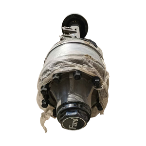 Piezas de Repuesto para Camiones de Alta Calidad, Ensamblaje de Eje de Semirremolque de 16T para Eje Fuhua, Piezas Nuevas para Camiones y Remolques de Alta Calidad - Product Image 4