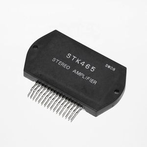 Stk465 – Stk 465 Integrato Power Amplifier 2X30W 20Khz - Foto 7