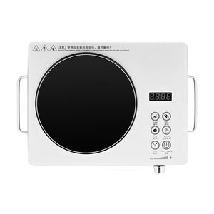 Cocina de inducción de la <span class=keywords><strong>mejor</strong></span> eficiencia para uso doméstico Hecho eléctrico 2025 Cocina Sous Vide de Zona Única de alta calidad Construido en China - Product Image 1