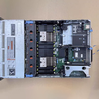 Serveurs Dell R720 2U Serveur rack Intel Xeon Serveur réseau CPU d'occasion pour les entreprises