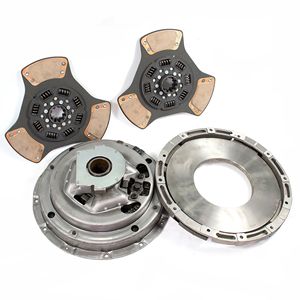 Pièce de transmission neuve de remplacement, haute résistance, M107237-10/ 10723710/ C10723710, ensemble d'embrayage pour camion International Navistar - Product Image 1