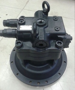 Pièces de machines de construction moteur d'oscillation M5X180 M5X180CHB pour excavatrices <span class=keywords><strong>XG210</strong></span>, XG215, XG240; Machines d'oscillation de moteur d'oscillation - Product Image 4