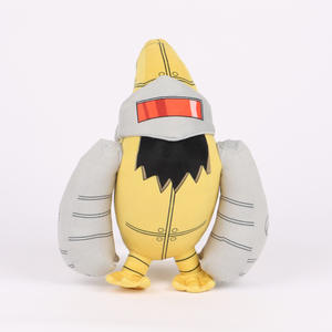 <span class=keywords><strong>Mr</strong></span>. <span class=keywords><strong>Beast</strong></span> Lab Banana Blasta peluche bambola-peluche Super morbido con imbottitura in cotone PP antistress decorazione di Halloween - Product Image 1