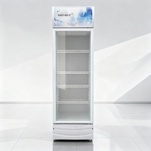 Vitrines réfrigérées à affichage numérique de haute qualité, vente directe d'usine de réfrigérateurs à boissons - Product Image 6