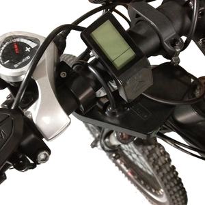 Indicador de batería LED para <span class=keywords><strong>bicicleta</strong></span> eléctrica de 24-72V, medidor de velocidad de <span class=keywords><strong>bicicleta</strong></span> con cable <span class=keywords><strong>barato</strong></span> y odómetro con cable, ordenador impermeable para <span class=keywords><strong>bicicleta</strong></span> - Product Image 2