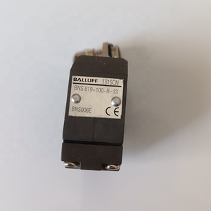 Interruptores de Límite Mecánicos de una Posición Balluff Nuevos, Clasificación IP67, Tipo de Contacto Rápido CPDE BNS 819-100-R-13 - Product Image 3