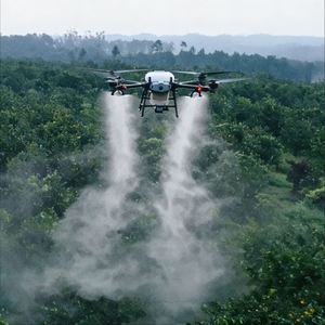 Moteur de drone agricole sans balais à courant continu, réservoir d'eau 2 en 2, directement de l'usine - Product Image 6
