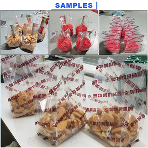 Phiên Bản Mới ATM-S520W Đầy Đủ Tự Động Dọc Trọng Lượng Đông Lạnh Cánh Gà Thịt Trái Cây Sấy Khô Nấm Hình Máy Đóng Gói - Product Image 6